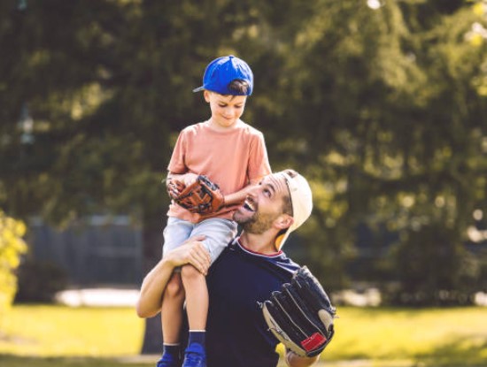 baseball ankle brace