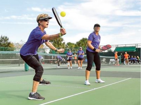 ankle brace for pickleball